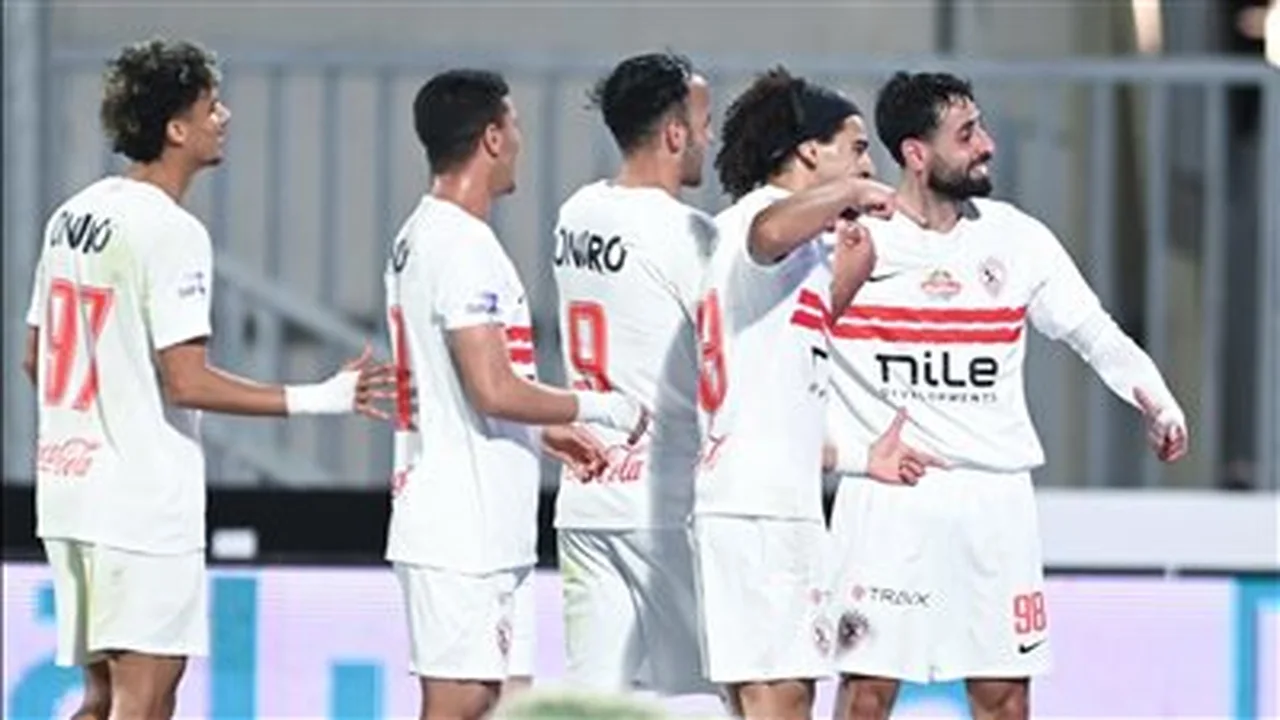 الزمالك يواجه التحدي القادم.. موعد مباراة الفريق عقب الفوز على كهرباء الإسماعيلية